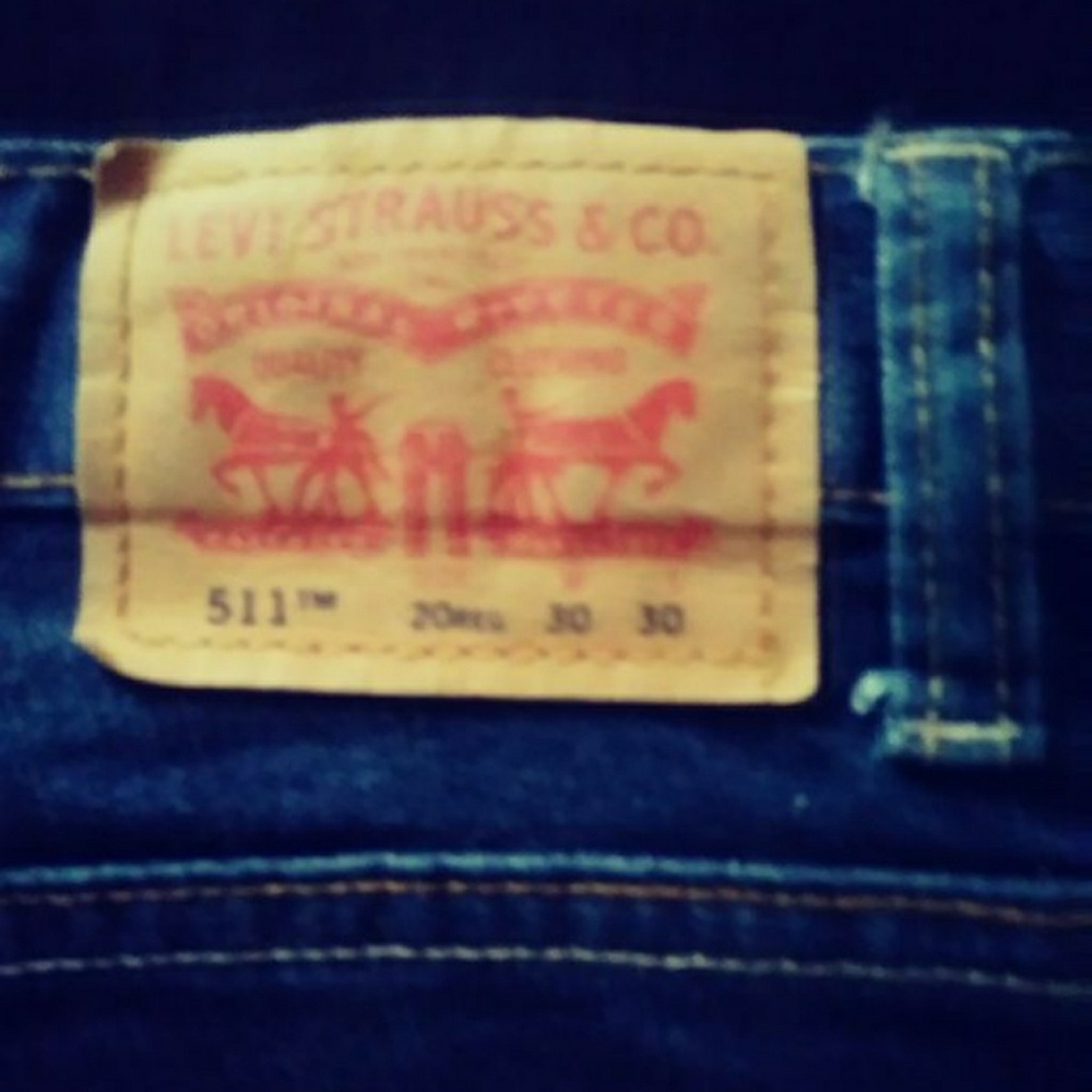 Levi's 511 - Picture 2 of 3